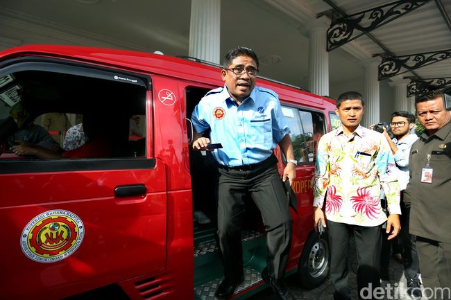 Sumarsono: Ada Wacana Sistem Ganjil-Genap di Tol Cipali 