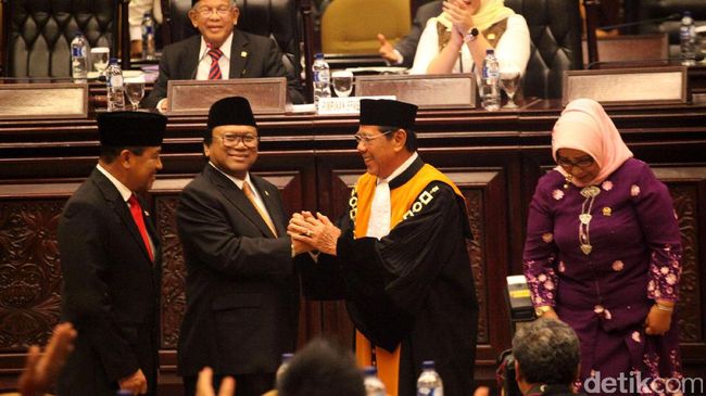 Waka MA Disebut Lambang Ketidakadilan, Jubir: Masalahnya 