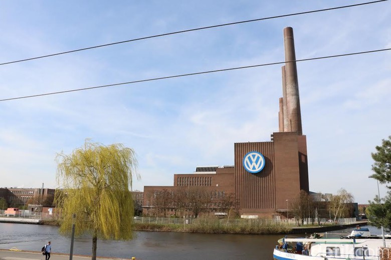 Perbarui Sistem Rem, VW Tarik 766.000 Mobil di Dunia Perbarui Sistem Rem, VW Tarik 766.000 Mobil di Dunia