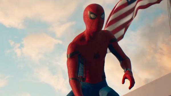 Spider Man: Homecoming Jadi Topik Perbincangan di Sosmed Spider Man: Homecoming Jadi Topik Perbincangan di Sosmed