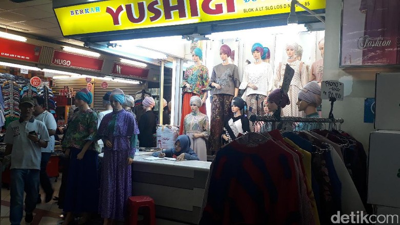 Ekonomi Melambat? Pengusaha: Lihat Saja Tanah Abang Ekonomi Melambat? Pengusaha: Lihat Saja Tanah Abang