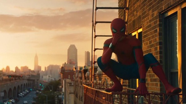 Marvel Rilis Penampakan Kostum Baru Spider-Man Lebih Ekspresif Marvel Rilis Penampakan Kostum Baru Spider-Man Lebih Ekspresif