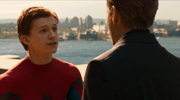 Ada Campur Tangan Chris Hemsworth, Tom Holland Bisa Jadi Spider-Man Ada Campur Tangan Chris Hemsworth, Tom Holland Bisa Jadi Spider-Man