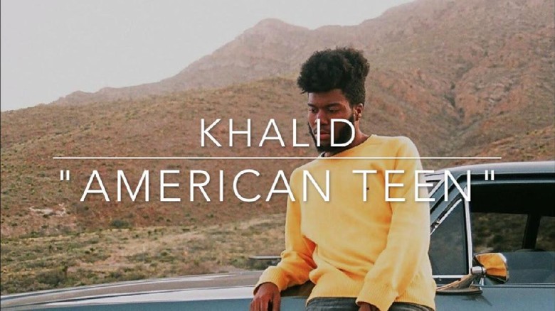 Album American Teen Khalid; Lagu Cinta Anak Muda dan Teknologi Album American Teen Khalid; Lagu Cinta Anak Muda dan Teknologi