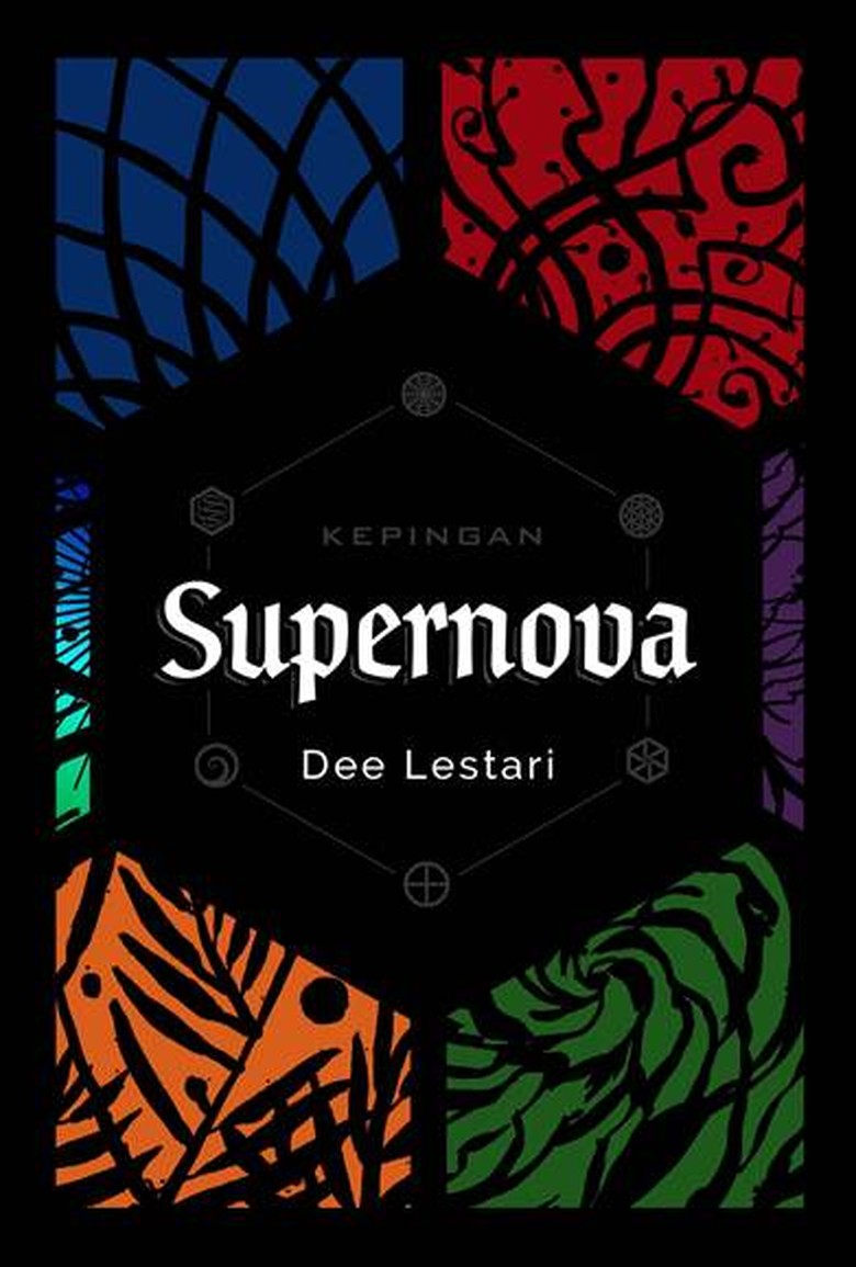 acara 100 berita 'Kepingan Ludes Sebelum di Toko Buku, Beredar Supernova