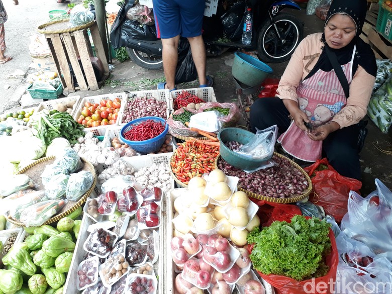 Stok Sembako di Kabupaten Bandung Aman Jelang Lebaran Stok Sembako di Kabupaten Bandung Aman Jelang Lebaran