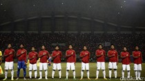 Indonesia Gagal Lolos ke Piala Asia U-23 Indonesia Gagal Lolos ke Piala Asia U-23