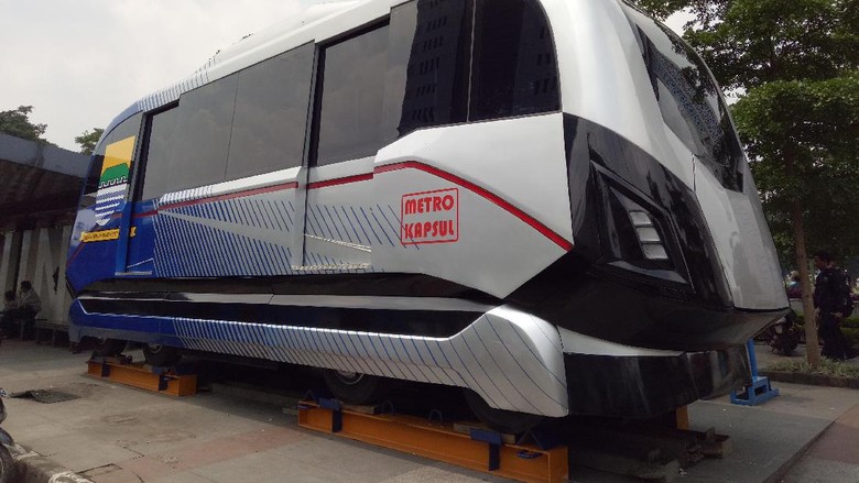Berapa Harga Tiket Metro Kapsul Bandung? Berapa Harga Tiket Metro Kapsul Bandung?