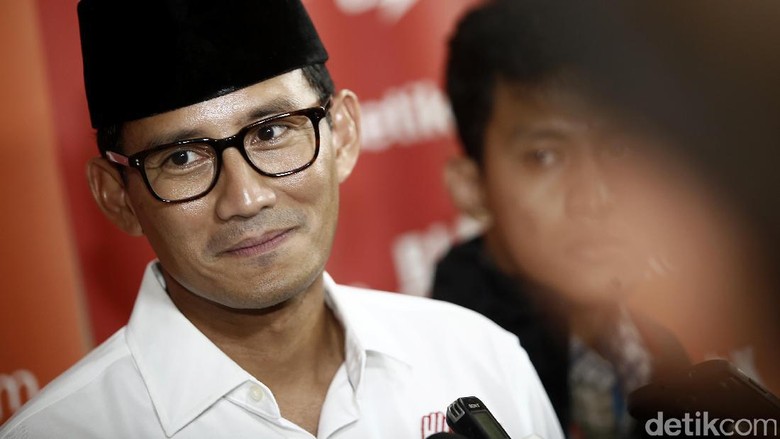 Rumah Rp 350 Juta, Sandi: Bentuknya Rusun Rumah Rp 350 Juta, Sandi: Bentuknya Rusun
