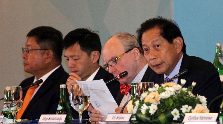 Bos BCA Komentar Soal Rumah DP 0 Rupiah Bos BCA Komentar Soal Rumah DP 0 Rupiah