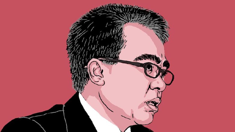 DPD: Petruk atau Arjuna? DPD: Petruk atau Arjuna?