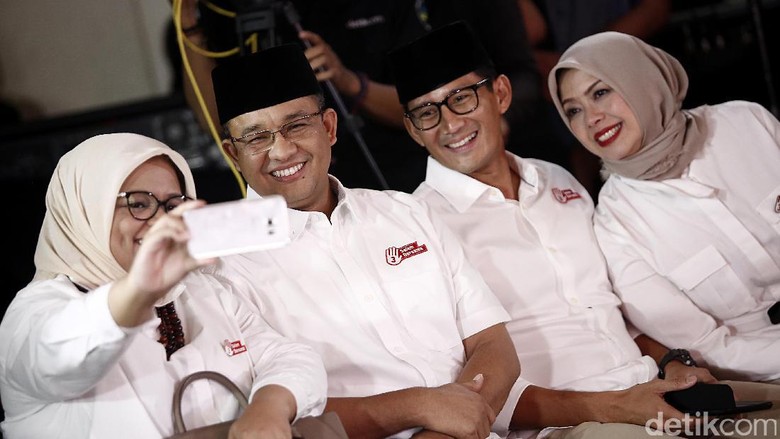 Timses Minta Program OK OCE Anies-Sandiaga Masuk APBD-P