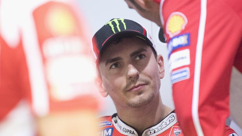 Ducati Kompetitif di Austin, Lorenzo Optimistis Ducati Kompetitif di Austin, Lorenzo Optimistis
