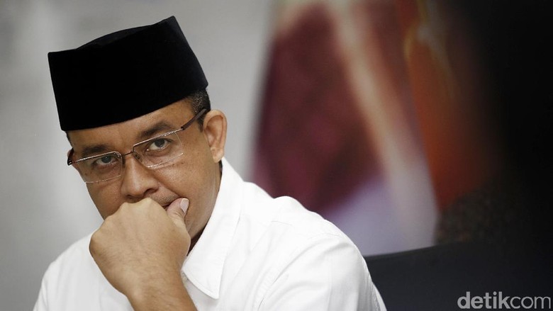 Anies Sebut Pencoblosan Pilgub DKI Bagai Perang Badar Anies Sebut Pencoblosan Pilgub DKI Bagai Perang Badar