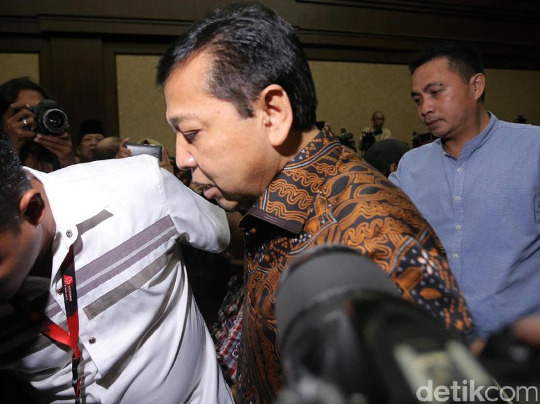 Politikus Golkar Bicara Soal Dinamika Partai Pasca Novanto Dicekal