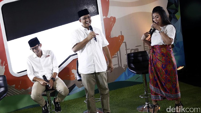 Sandi Janjikan Warga Bergaji UMP Bisa Sewa Rumah, Berapa Biayanya? Sandi Janjikan Warga Bergaji UMP Bisa Sewa Rumah, Berapa Biayanya?