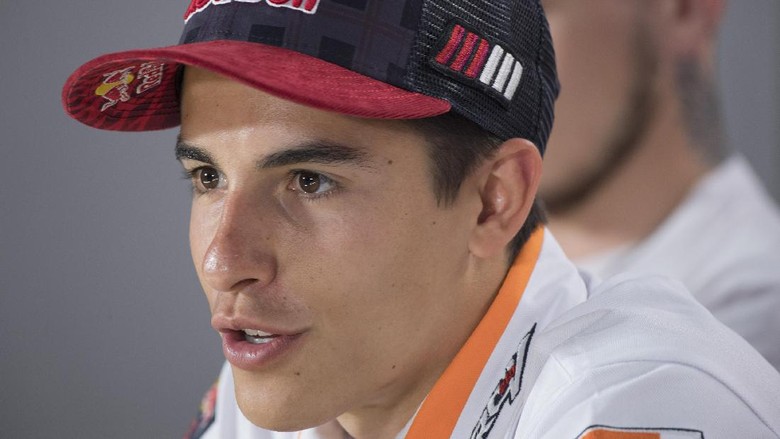 Marquez Tak Wajib Menang, tapi Harus Lebih Baik daripada di Qatar Marquez Tak Wajib Menang, tapi Harus Lebih Baik daripada di Qatar