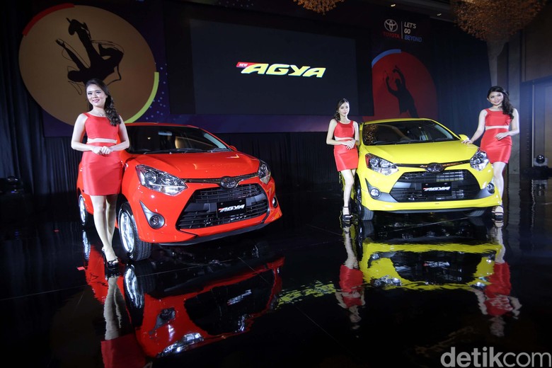Tak Seperti Ayla, Audio di Toyota Agya Belum Touchscreen Tak Seperti Ayla, Audio di Toyota Agya Belum Touchscreen