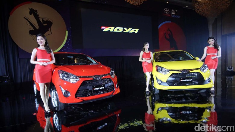 Mobil LCGC Makin Mahal, Ini Jawaban Toyota Mobil LCGC Makin Mahal, Ini Jawaban Toyota