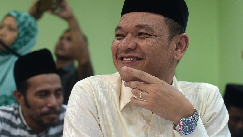 Anggota Komisi II DPR Dukung Pemerintah Bubarkan HTI