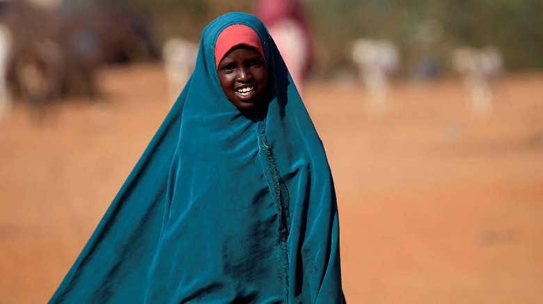 Melihat Anak-anak Pengungsi Somalia Belajar Alquran Melihat Anak-anak Pengungsi Somalia Belajar Alquran