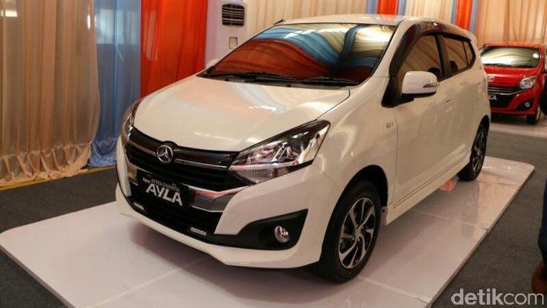 Harga Sampai Rp 100 Juta Lebih, Ayla Tetap Masuk Skema LCGC Harga Sampai Rp 100 Juta Lebih, Ayla Tetap Masuk Skema LCGC