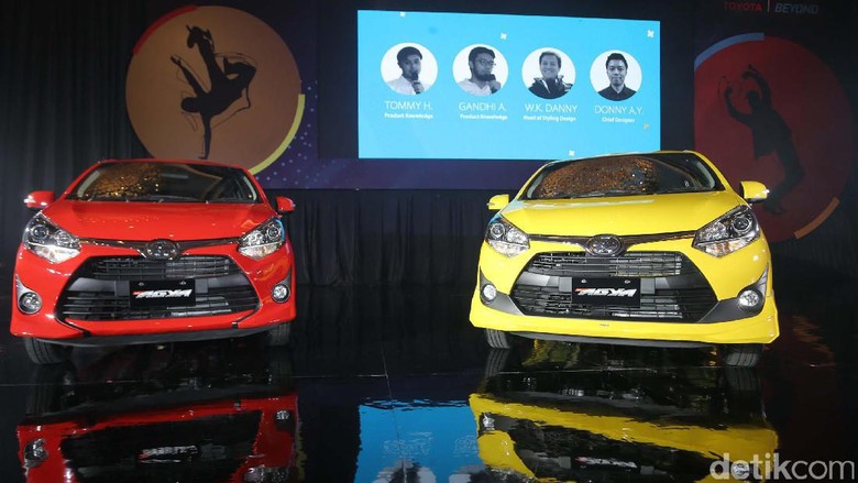 Toyota Agya Anyar dari Kacamata Pecintanya Toyota Agya Anyar dari Kacamata Pecintanya
