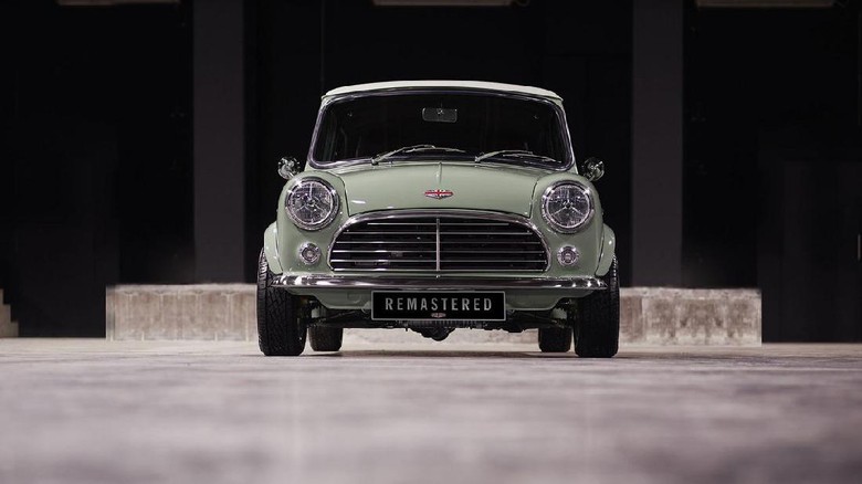 Mobil Klasik Mirip Punya Mr Bean Dilepas Rp 826 Jutaan Mobil Klasik Mirip Punya Mr Bean Dilepas Rp 826 Jutaan