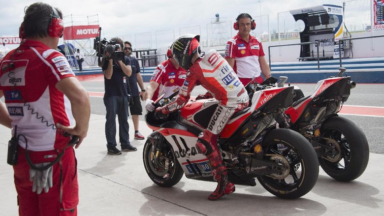 Di Balik Hasil Buruk dalam Kualifikasi, Lorenzo Temukan Solusi Di Balik Hasil Buruk dalam Kualifikasi, Lorenzo Temukan Solusi