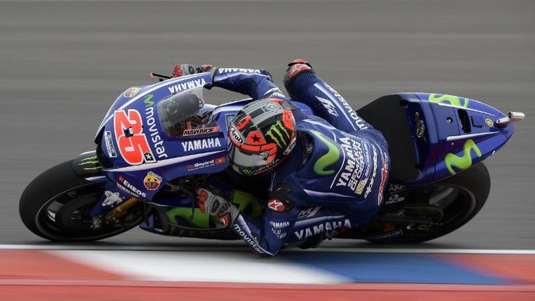 Vinales Tak Kecewa dengan Hasil Kualifikasi Vinales Tak Kecewa dengan Hasil Kualifikasi