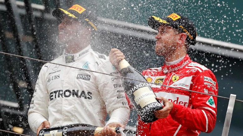 Hamilton Bersiap Hadapi Persaingan Paling Sengit dalam Karier Hamilton Bersiap Hadapi Persaingan Paling Sengit dalam Karier