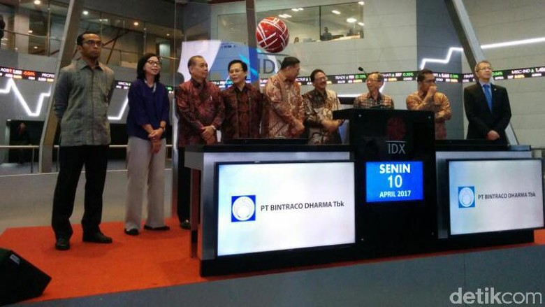Dapat Rp 260 M, Bintraco Dharma Tambah 4 Showroom Mobil Dapat Rp 260 M, Bintraco Dharma Tambah 4 Showroom Mobil