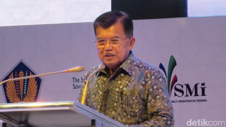 Saldo Rp 200 Juta Bisa Diintip, JK: yang Penting Bayar Pajak Saldo Rp 200 Juta Bisa Diintip, JK: yang Penting Bayar Pajak