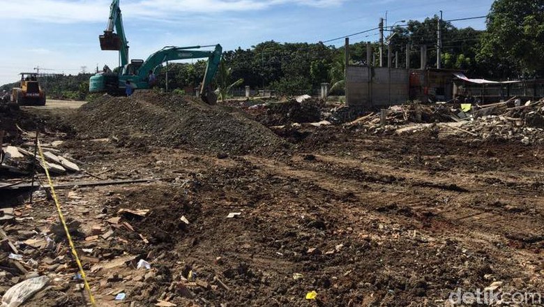 Satu Lahan Diklaim Banyak Pihak, Proyek Kereta Bandara Tersendat Satu Lahan Diklaim Banyak Pihak, Proyek Kereta Bandara Tersendat