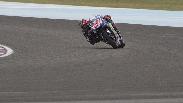 Awali Musim dengan Mulus, Vinales Bahkan Balapan Tidak dengan Gaya Idealnya Awali Musim dengan Mulus, Vinales Bahkan Balapan Tidak dengan Gaya Idealnya