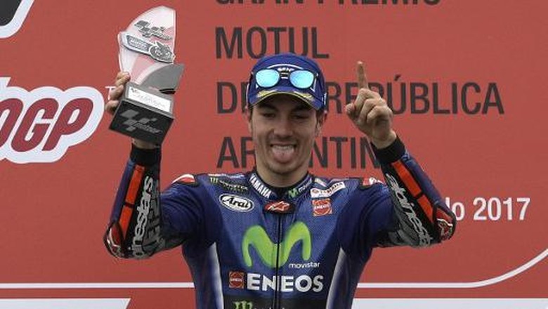 Masih 100%, Vinales Kini Ditunggu Sirkuitnya Marquez Masih 100%, Vinales Kini Ditunggu Sirkuitnya Marquez