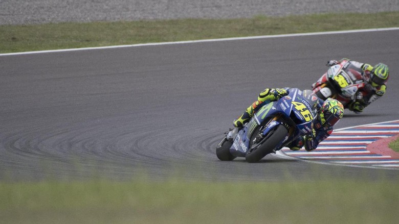 Rossi: Pramusim Memang seperti Bencana, tapi Hasil Balapan yang Dihitung Rossi: Pramusim Memang seperti Bencana, tapi Hasil Balapan yang Dihitung