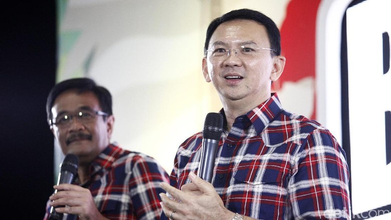 Cara Ahok Agar Warga Jakarta Tak Tersingkir ke Pinggiran Cara Ahok Agar Warga Jakarta Tak Tersingkir ke Pinggiran