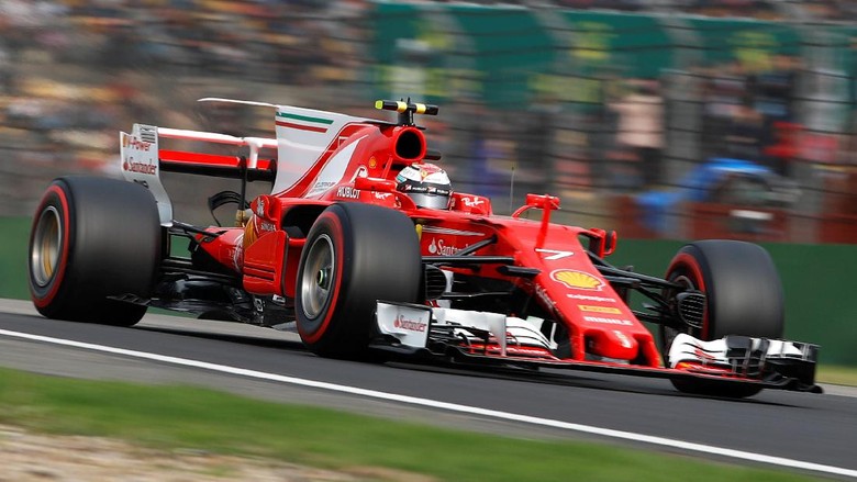 Presiden Ferrari Ingin Duduk bersama Raikkonen Bahas Performa Presiden Ferrari Ingin Duduk bersama Raikkonen Bahas Performa