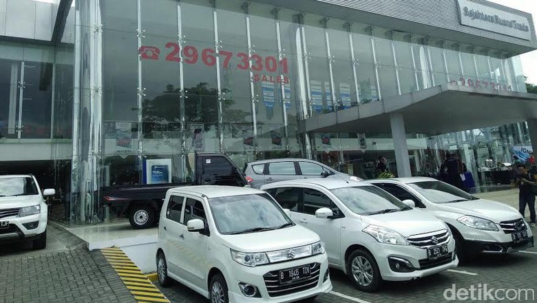 Usai Liburan, Mobil Bekas Tipe City Car Diburu Usai Liburan, Mobil Bekas Tipe City Car Diburu