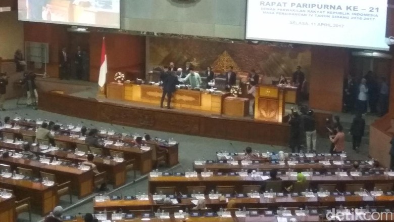 Ini Dia Dua Anggota Baru Badan Pemeriksa Keuangan Ini Dia Dua Anggota Baru Badan Pemeriksa Keuangan