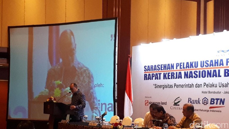 Ekonomi Dunia Melambat, Industri Properti RI Tertekan Ekonomi Dunia Melambat, Industri Properti RI Tertekan