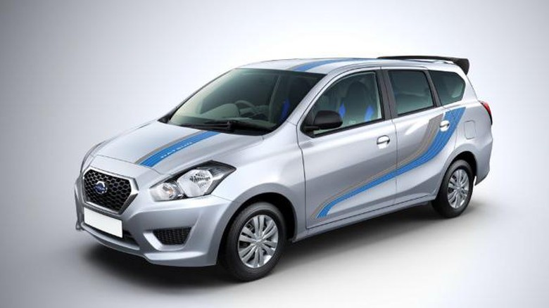 Datsun Edisi Khusus Ulang Tahun Datsun Edisi Khusus Ulang Tahun