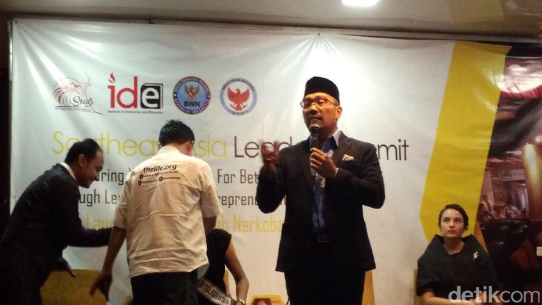 Ridwan Kamil: Siapa yang Kacaukan Kebinekaan, Melawan Takdir Allah Ridwan Kamil: Siapa yang Kacaukan Kebinekaan, Melawan Takdir Allah