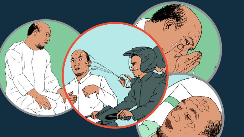 KPK: Seluruh Biaya Pengobatan Novel Baswedan Ditanggung Negara KPK: Seluruh Biaya Pengobatan Novel Baswedan Ditanggung Negara