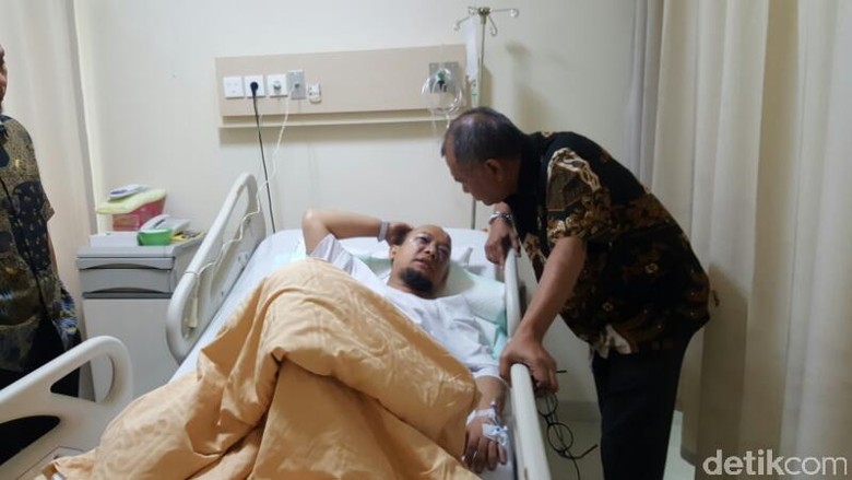 Novel Baswedan Sudah 5 Kali Terima Teror Novel Baswedan Sudah 5 Kali Terima Teror