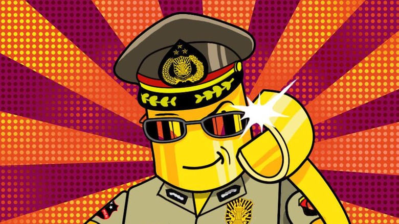 Selfi dengan Mayat Begal: Wajah Represif Polisi Kita Selfi dengan Mayat Begal: Wajah Represif Polisi Kita