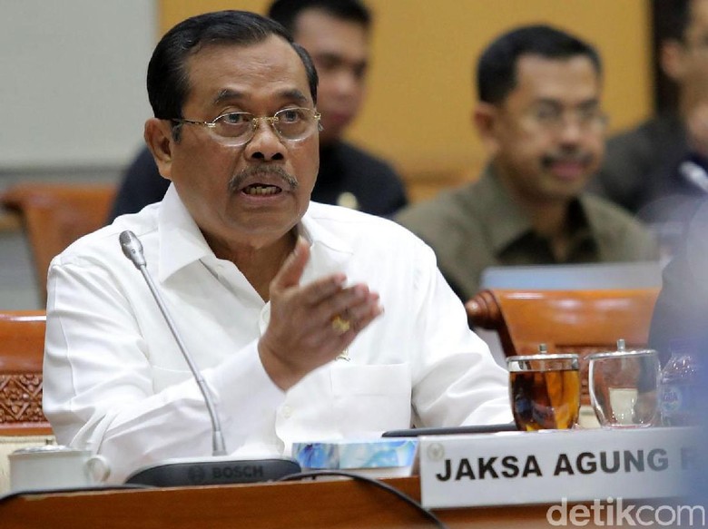 Jaksa Agung: JPU Yakini Ahok Tak Terbukti Menistakan Agama Jaksa Agung: JPU Yakini Ahok Tak Terbukti Menistakan Agama