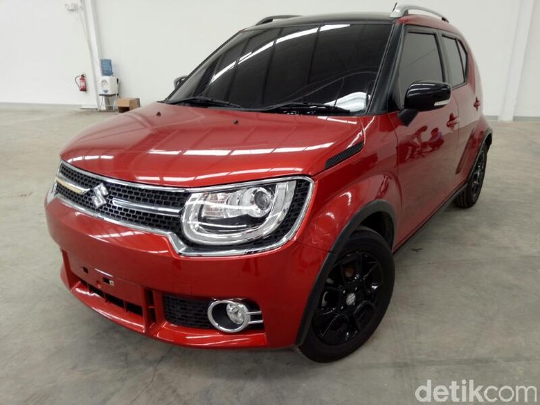 SUV Kecil untuk Kalangan Urban SUV Kecil untuk Kalangan Urban