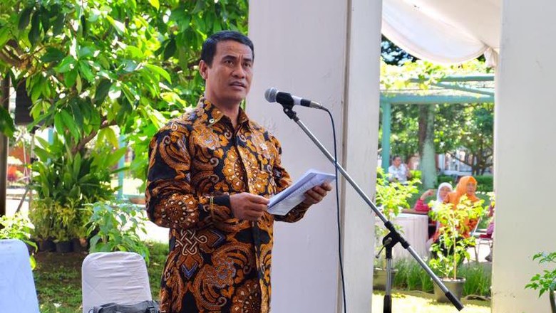 Mentan Ajak Perempuan Jaga Ketahanan Pangan Mentan Ajak Perempuan Jaga Ketahanan Pangan